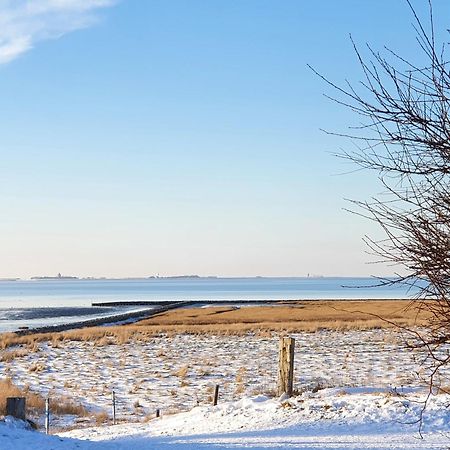 Meerblick 424 Im Haus Trafalgar Cuxhaven Kültér fotó
