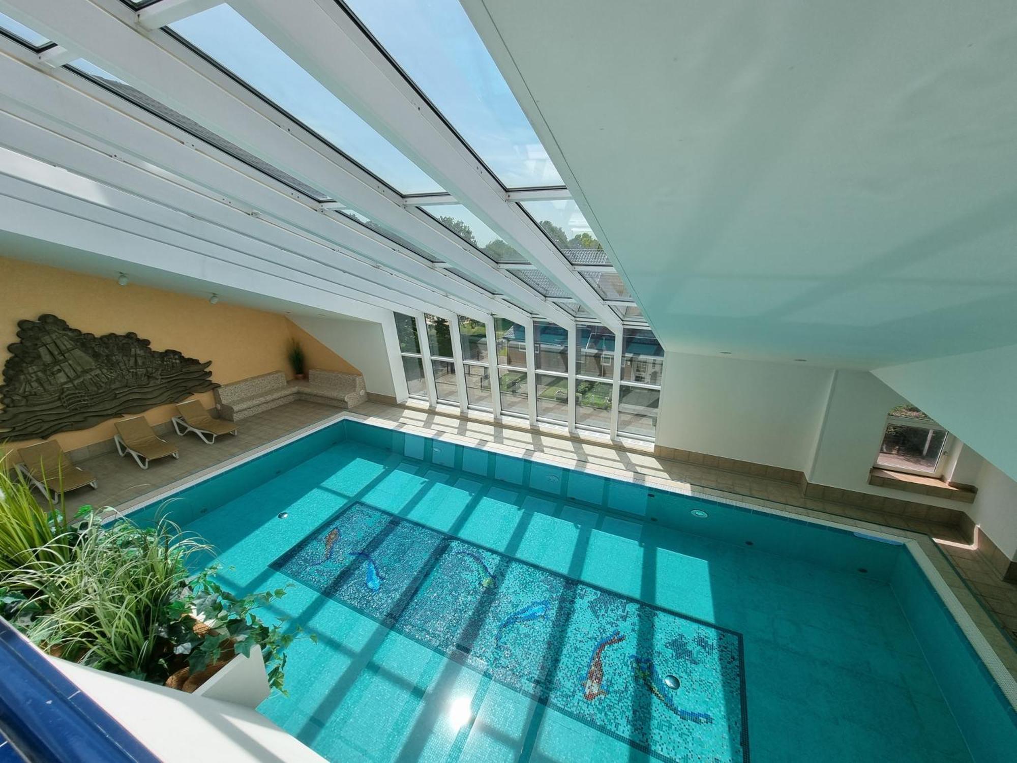 Meerblick 424 Im Haus Trafalgar Cuxhaven Kültér fotó